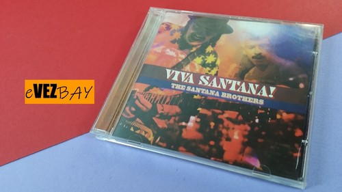 The santana brothers - santana,