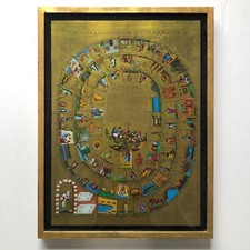 Gioco da tavolo vintage/antico