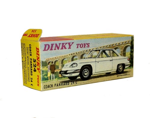 Dinky toys boîte - toys, repro