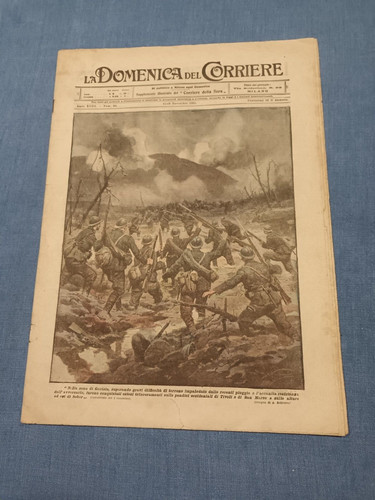 Domenica del corriere - la, /