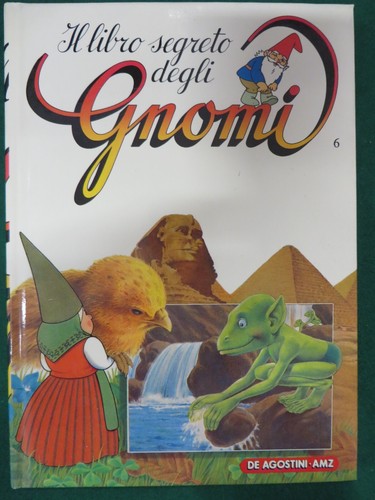 Book libro segreto - book,