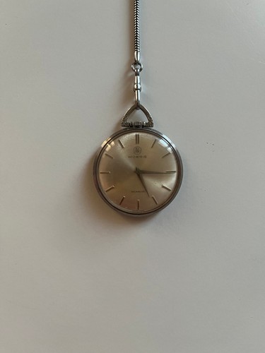 Antico orologio tasca uomo - antico,