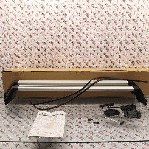 Kit barre portatutto kia venga - kit,