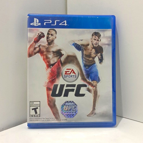 Sports ufc sony - ufc,
