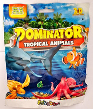 Dominator Tropical Animals Bustina 3D Collection Sbabam