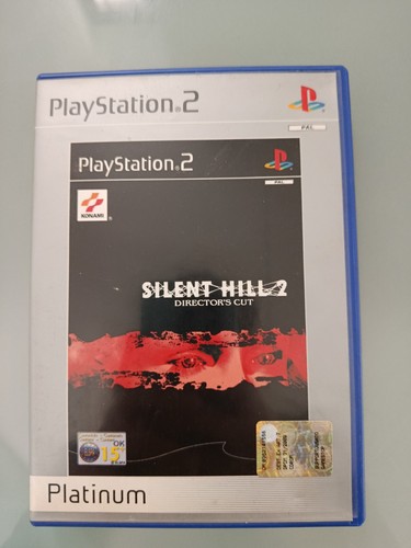 Silent hill director - silent, director's