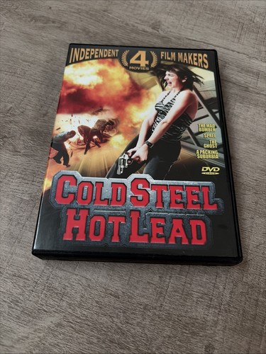 Cold steel hot lead - cold,