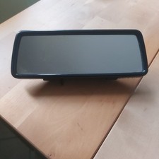 SPECCHIETTO RETROVISORE VINTAGE ANNI 70 CON LUCE DI CORTESIA FIAT 500 D F L R G