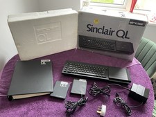 Home Computer Sinclair QL