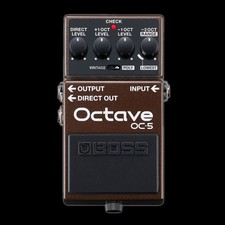 Boss OC-5 Pedale per chitarra
