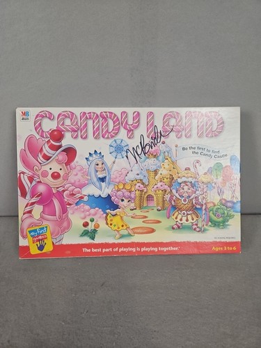 Gioco tavolo vintage candy - da,