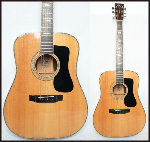 Morris 50 chitarra - tf, w-50