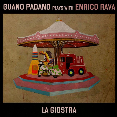 Guano padano with enrico - with,