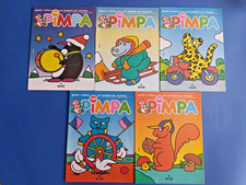 Rivista PIMPA di Altan - N