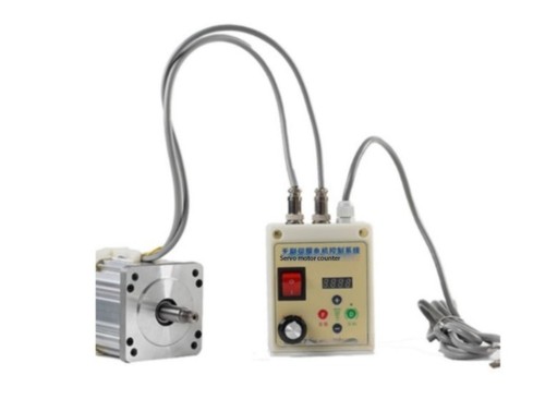 Kit comando elettrico macchina - elettrico,