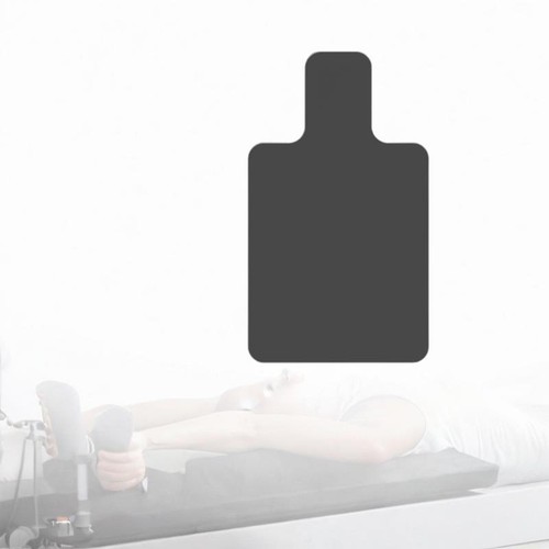 Pilates reformer mat portatile - pilates,