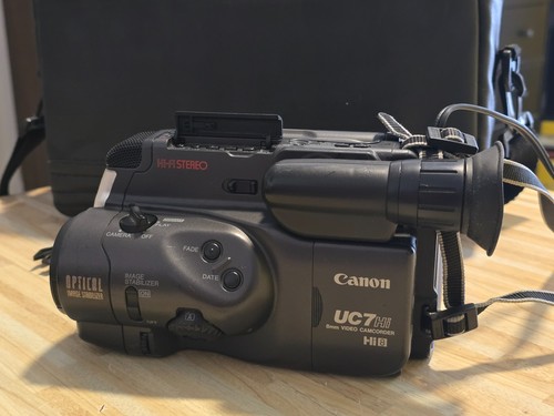 Pacchetto videocamera canon - pacchetto,