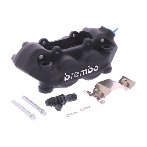 Pinza freno brembo destra nera - freno,