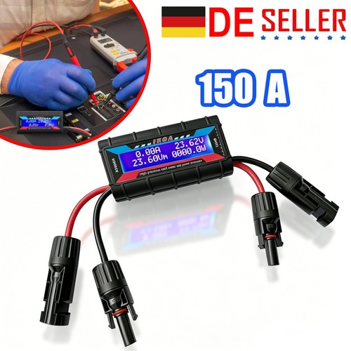 Analizzatore potenza lcd - di,