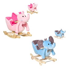 HOMCOM Animale a Dondolo a