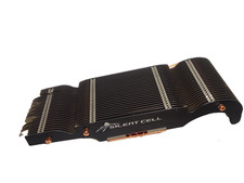 DISSIPATORE DI CALORE GIGABYTE GEFORCE 9600 GT SILENT CELL #GK12509