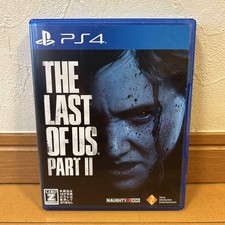 The Last of Us Part II 2 PS4