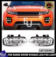 COPPIA FENDINEBBIA LED