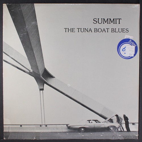 Summit tuna boat blues bonzo - blues,