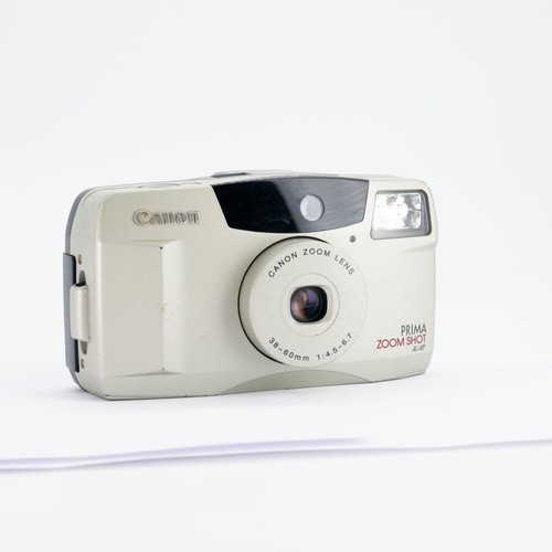 Canon prima zoom shot af - zoom,