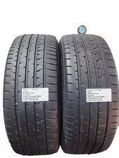 2 PNEUMATICI USATI 225/55 R 19