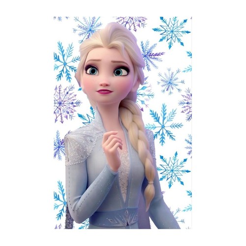 Cialda ostia frozen - , per