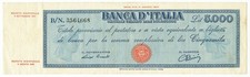 5000 LIRE TITOLO PROVVISORIO