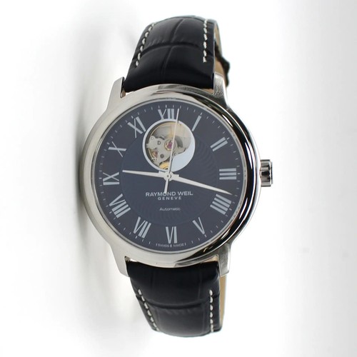 Raymond weil maestro - maestro, steel