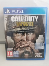 Call of Duty WW2 PS4 COMPLETO