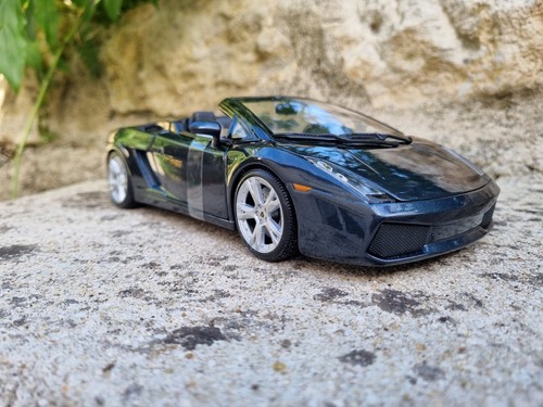 Lamborghini gallardo spyder - 7&,