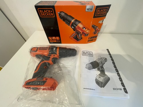 Black decker bdch188n - black+decker,