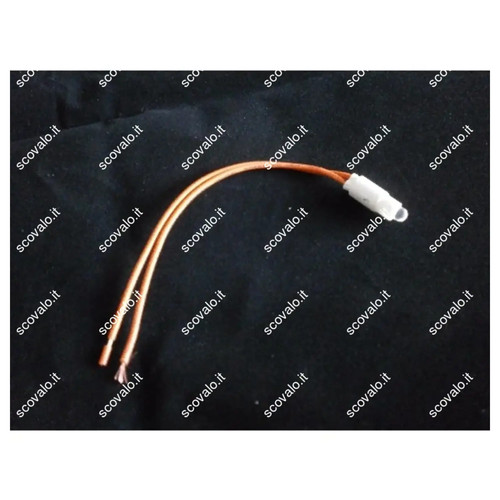 Lampada spia led ambra per - lampada,