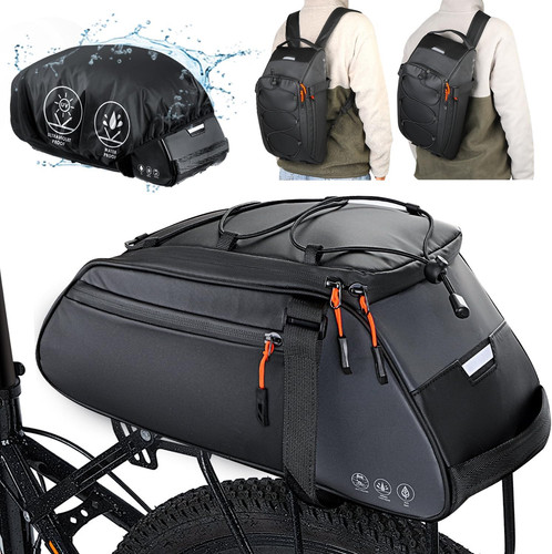 Borsa portapacchi posteriore - portapacchi,