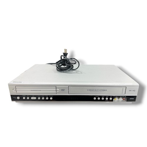 Philips dvd vcr lettore - dvd, combo