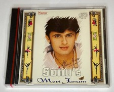 *New Sealed* Sonu Nigam Meri