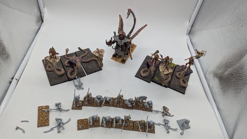 Tomb kings lot necrosphinx - lot,,