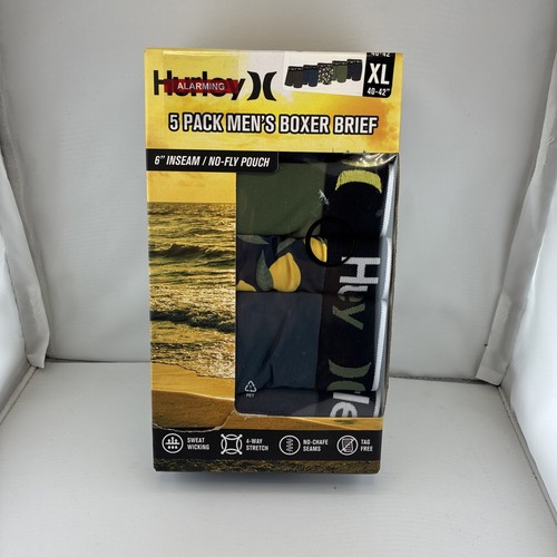 Slip boxer uomo - uomo, hurley