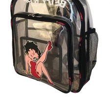 Betty Boop Women's Claer