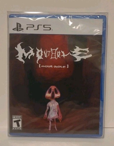 Mouthole ps5 playstation - mouthole, 5