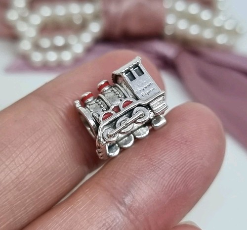 Charm treno espresso - , originale