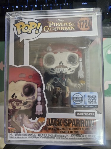 Funko pop pirati dei caraibi - pop!,