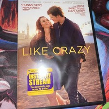 Like Crazy (DVD, 2012
