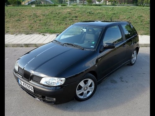 Seat ibiza 1999 2001 - seat, manuale