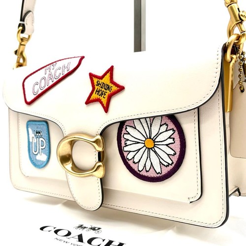 Borsa tracolla coach tabby - tracolla,
