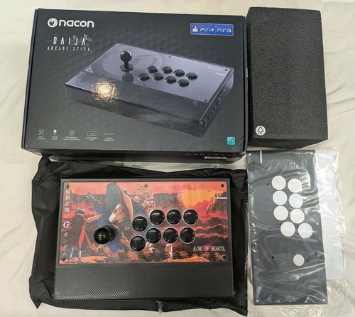 Nacon daija ps3 ps4 - nacon, arcade